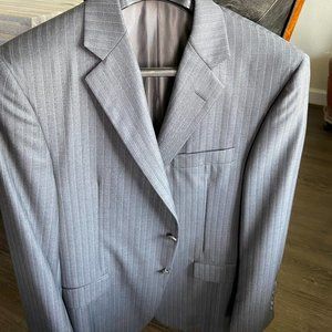 Hickey Freeman Suit